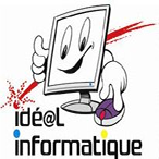 Logo Idéal Informatique